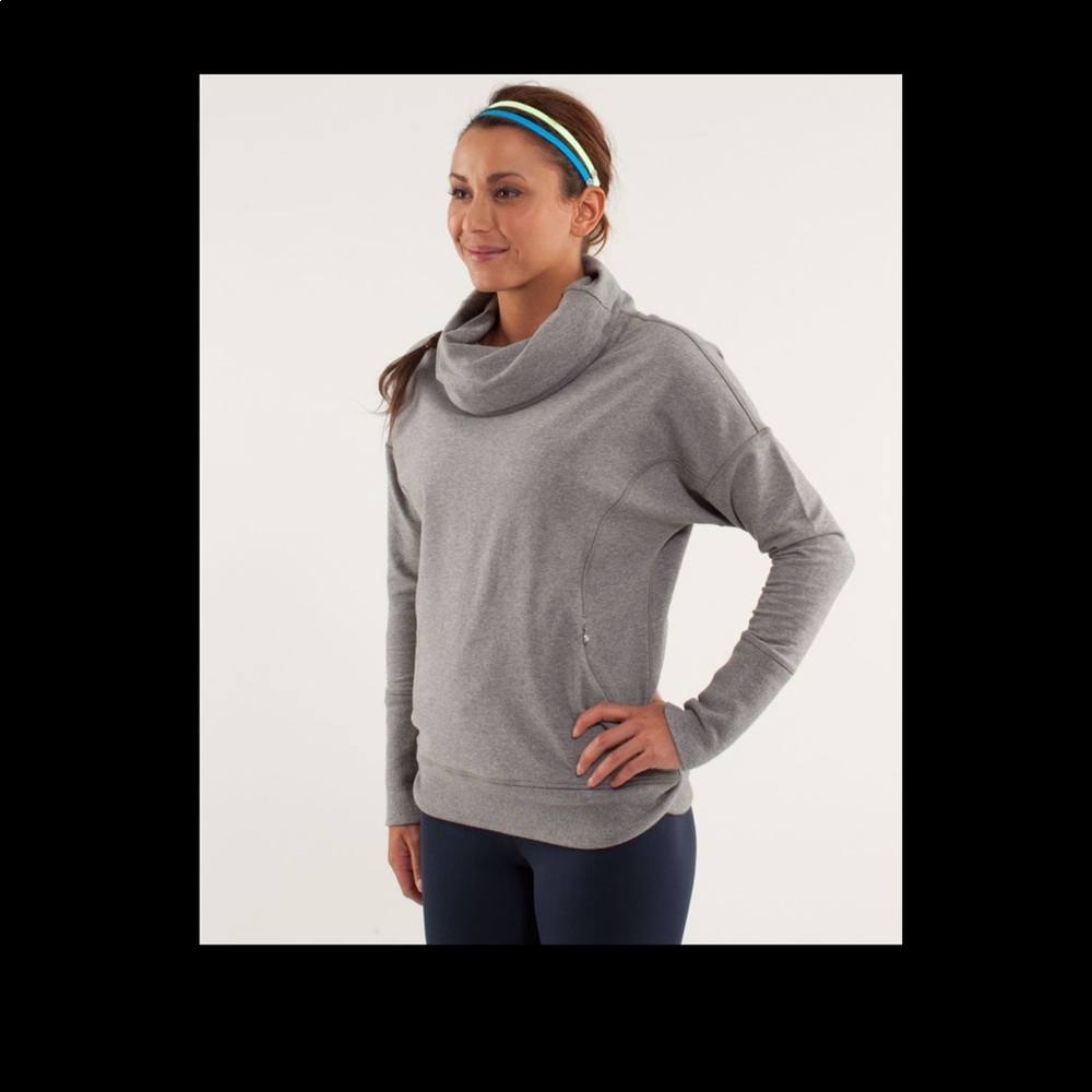 Lululemon Rest Day Pullover